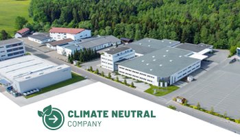 Climate-neutral company with sustainable solutions for plastics processing